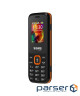 Мобильный телефон Sigma mobile X-style 171 Mini Dual Sim Black/Orang (X-style 171 Mini Black/Orange)