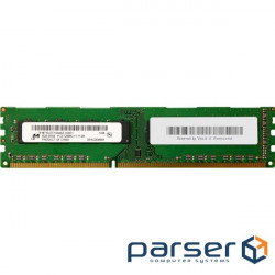 Пам'ять MICRON DDR3 1600MHz 8GB (MT16JTF1G64AZ-1G6E1)