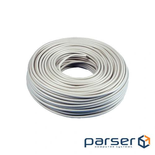 Кабель Vector Allarm 4х0.22 без екрану (бух. 100м ) (99-00005497)