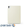 Чехол-книжка BeCover Ultra Slim Origami Magnetic для Apple iPad Pro 11 M4 (2024) Beige (712961)
