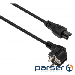 Power cable C5 1.8m Vinga (VCPP5CC51.8BK)