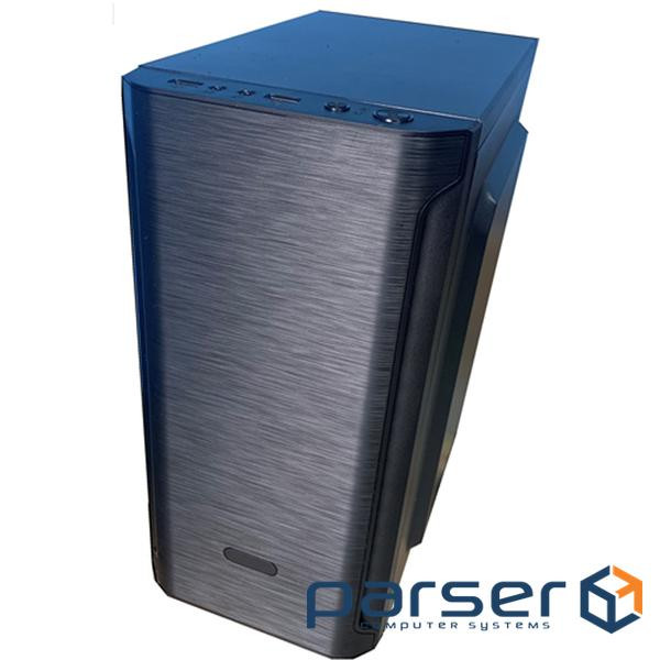 Корпус Delux MK340 Black 500W 12Fan (MK340-500-12F)