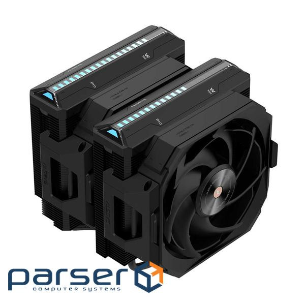 Кулер до процесора Alseye W700 Pro(Black) (AS.01.08.0024)