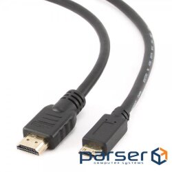 Multimedia cable HDMI A to HDMI C (mini), 1.8m Cablexpert (CC-HDMI4C-6)