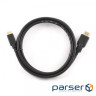Кабель мультимедійний HDMI A to HDMI C (mini), 1.8m Cablexpert (CC-HDMI4C-6)