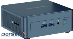 ПК GEEKOM IT12, Intel® Core Ultra 5 Processor 125U, RAM 16GB DDR5 5600 МГц, (GMIT12U5125U -16512-EU)