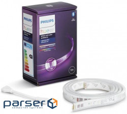 LED strip extension PHILIPS HUE White & Color Ambiance Lightstrip Plus Exte (929002269201)