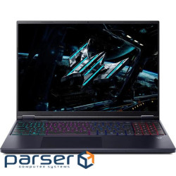 Ноутбук Acer Predator Helios Neo 16 PHN16-I31 16 WQXGA IPS, Intel i7-14650HX, 32GB, F (NH.U64EU.005)