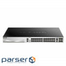 Комутатор мережевий D-Link DGS-3130-30S