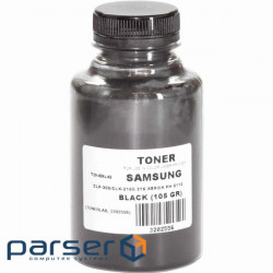 Toner Samsung CLP-300/600, 105g Black TonerLab (3202556)