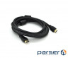 Кабель Ritar PL-HD347 (YT-HDMI(M)/(M)V2.0-2.0m/20392) HDMI-HDMI, 2.0m Black