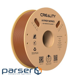 Пластик для 3D-принтера Creality PLA Hyper 1кг, 1.75мм, brown (3301010382)