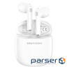 Навушники TWS Vention Elf Earbuds E02 White (NBGW0)