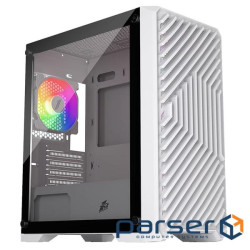 Корпус 1STPLAYER Trilobite T5 White (T5-WH-4F1-W)