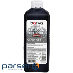 Чорнило Barva Canon PFI-1000/PFI-1700 1 л, special, pigmented gray (C1700-1053)