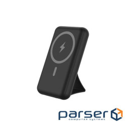 УМБ Energizer Magnetic Wireless 10000mAh 22.5W PD USB-A, USB-C In/Out, Black (QM10002PQ)