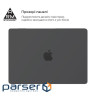 Чохол до ноутбука Armorstandart 14" MacBook Pro M5/M4/M3/M2/M1 A3434/A3112/A3185 Matte Sh (ARM80474)