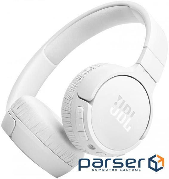 Навушники JBL Tune 670NC White (JBLT670NCWHT)