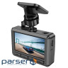 Відеореєстратор HOCO DV3 Driving recorder with display dual-channel Black (6942007608183)
