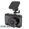 Відеореєстратор HOCO DV3 Driving recorder with display dual-channel Black (6942007608183)