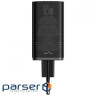 СЗУ Baseus GaN6 Pro Fast Charger 2 Type-C + 2 USB 65W black (P10162701113-00)