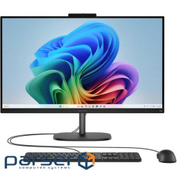 моноблок 27FI/C5-210H/16(1x16)/512/Intel HD/DOS/FH D Cam/KM/Jet Black HP HP OmniStudio AiO (D78PJEA)