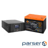 Комплект резервного живлення LogicPower B1500 + літієва (LiFePO4) батарея 1280 ((3406+24662 100 Ah))