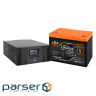 Комплект резервного живлення LogicPower B1500 + літієва (LiFePO4) батарея 1280 ((3406+24662 100 Ah))