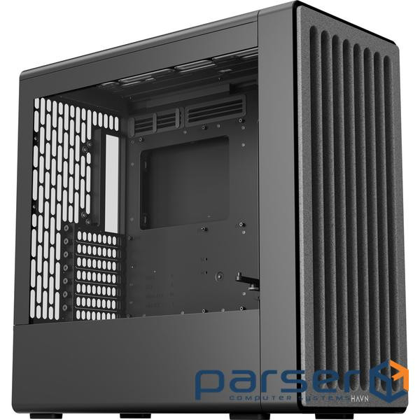 Корпус HAVN BF 360 Black (HVN-CA-BF360-02)