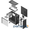 Корпус HAVN BF 360 Black (HVN-CA-BF360-02)