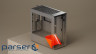 Корпус HAVN BF 360 Black (HVN-CA-BF360-02)