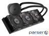 Система водяного охлаждения Corsair Nautilus 360 RS (CW-9060089-WW), Intel: 1851/1700, AMD: AM5/AM4,