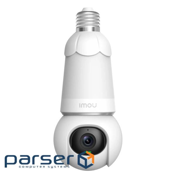 Камера відеоспостереження Imou Bulb Cam (2.8) (IPC-S6DP-5M0WEB-E27 (2.8))