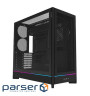Корпус MONTECH HS01 Black (HS01 (B))