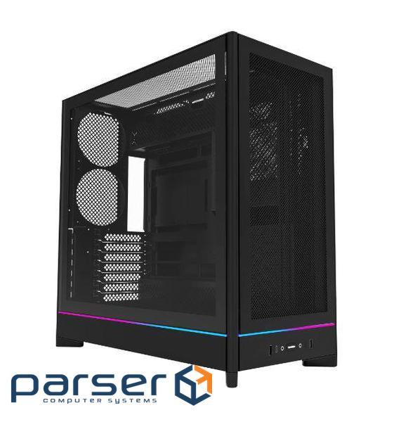 Корпус MONTECH HS01 Black (HS01 (B))