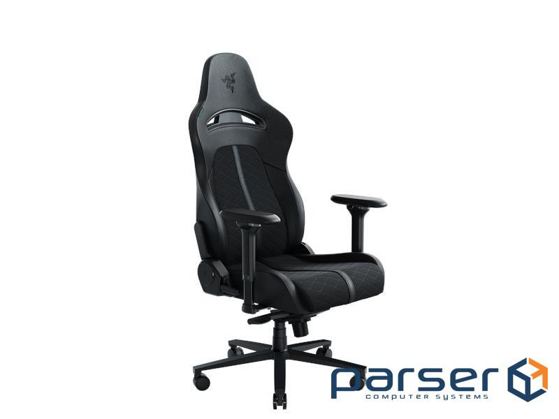 Крісло ігрове Razer Enki Black (RZ38-03720300-R3G1)