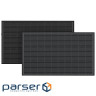 Фотоелектрична панель ECOFLOW 100W Rigid Solar Panel 2-Pack (ZMS331)