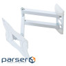 Кріплення для телевізора ТV3 WHITE, 13"-55", до 30 кг, VESA від 75*75 до 200*200, Поворо (TV3 White)