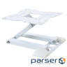 Кріплення для телевізора ТV3 WHITE, 13"-55", до 30 кг, VESA від 75*75 до 200*200, Поворо (TV3 White)