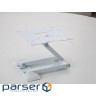 Кріплення для телевізора ТV3 WHITE, 13"-55", до 30 кг, VESA від 75*75 до 200*200, Поворо (TV3 White)