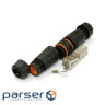 Зрощувач Водонепроникний прохідний STP 1+1 RJ45 cat.6A IP68 Cor-X (282567)