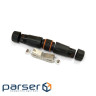 Зрощувач Водонепроникний прохідний STP 1+1 RJ45 cat.6A IP68 Cor-X (282567)