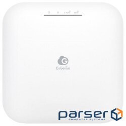 Точка доступу EnGenius Cloud Managed 802.11ax WiFi 6 2x2 Indoor Wireless Access Point (ECW220)