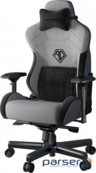 Ігрове крісло Anda Seat T-Pro 2 Size XL Grey/Black (AD12XLLA-01-GB-F)