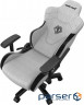 Ігрове крісло Anda Seat T-Pro 2 Size XL Grey/Black (AD12XLLA-01-GB-F)