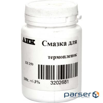 Grease for thermal films AHK ZH250-100g high temperature (3202681)