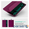 Чохол до планшета Armorstandart Smart Fold Pen Samsung Galaxy Tab S10 FE+ Plum (ARM85559)