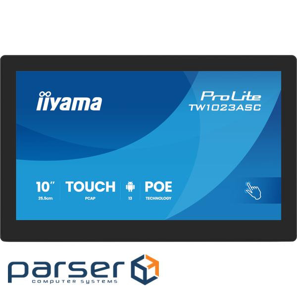 Монітор iiyama TW1023ASC-B3P