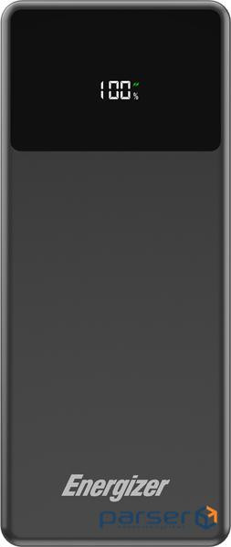 Зовн. акум. ENERGIZER UE27062PQ - 27000 mAh Li-pol PD65W for laptop (Чорний )