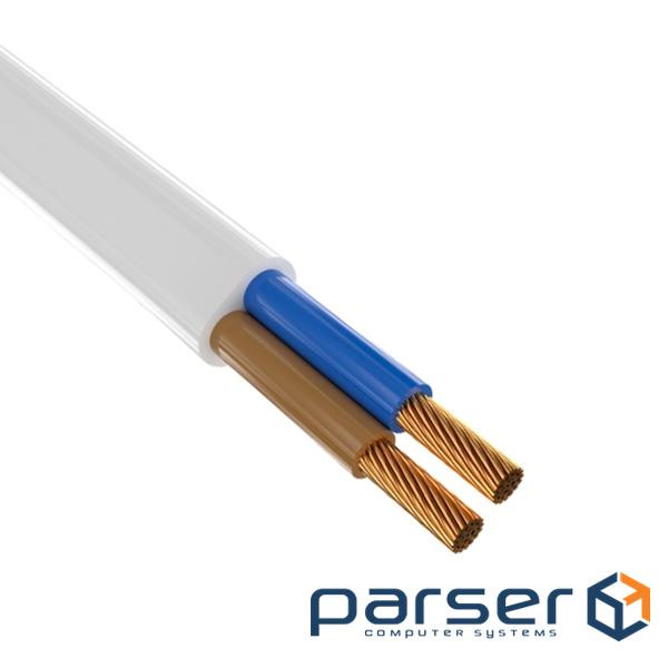 Cable Odeskabel SHVVPn 2x2.5 white, bay 100m (8205 100m )
